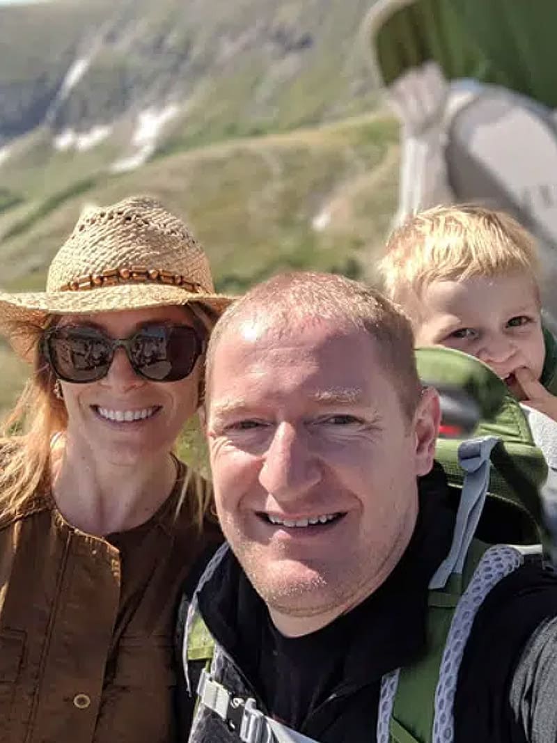 Dr. Caroline Shaw with family Dr. Caroline Shaw, DDS Dentist