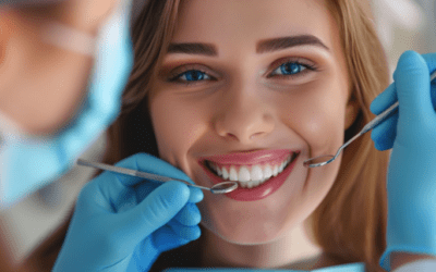 Connecting Oral and Overall Health