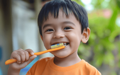 Teaching Kids About Oral Health Villains