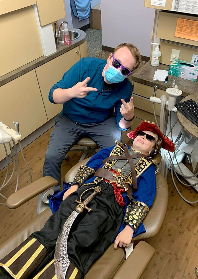 Stellar Pediatric Dentistry - fun culture and workplace.