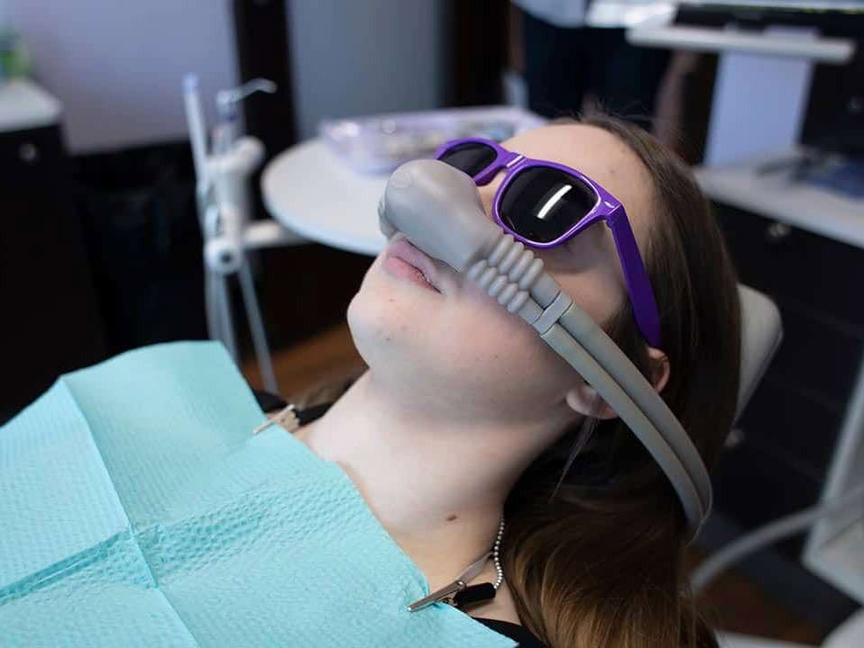 Image showing a Pediatric Sedation process Pediatric Sedation