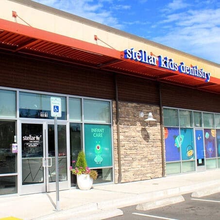 Stellar Kids - Mill Creek office