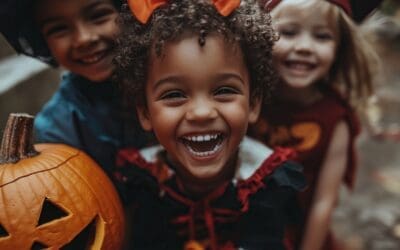 Healthy Halloween: Tips to Keep Your Kids’ Teeth Safe from Cavities